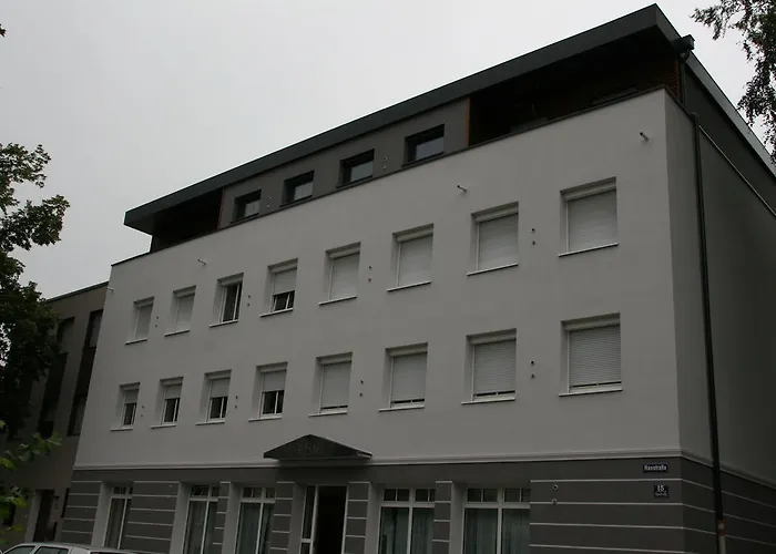 Parkhotel Heidehof Long Stay