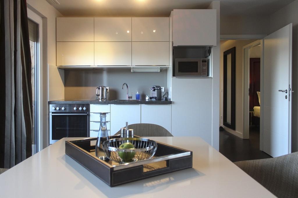 Apartment Parkhotel Heidehof Long Ingolstadt