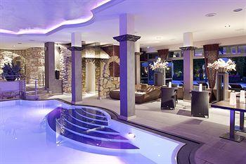 Apartment Parkhotel Heidehof Long 4*