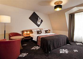 Apartment Parkhotel Heidehof Long Ingolstadt